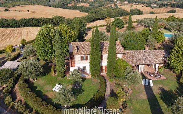 casa indipendente in vendita ad Orvieto