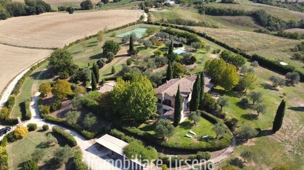 casa indipendente in vendita ad Orvieto in zona Torre San Severo