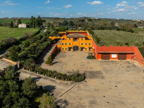 casa indipendente in vendita ad Orvieto