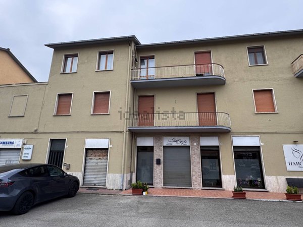 appartamento in vendita ad Orvieto in zona Orvieto Scalo