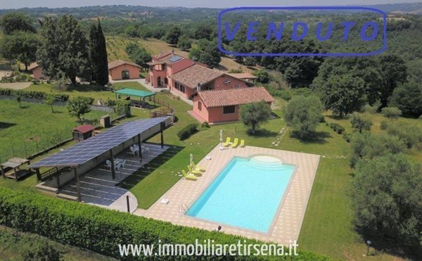 casa indipendente in vendita ad Orvieto in zona Bagni