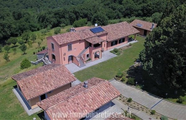 casa indipendente in vendita ad Orvieto in zona Bagni