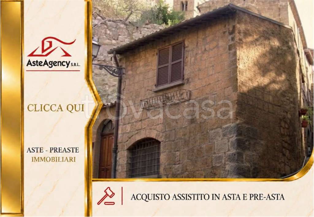 appartamento in vendita ad Orvieto