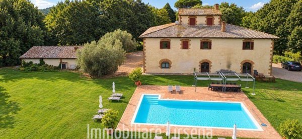 casa indipendente in vendita ad Orvieto