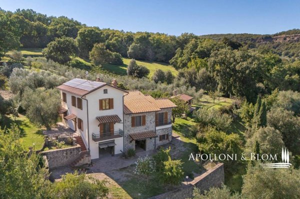 casa indipendente in vendita ad Orvieto
