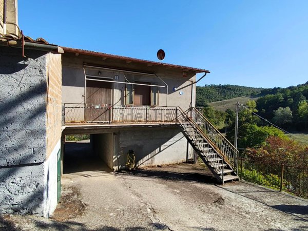 appartamento in vendita ad Orvieto in zona Prodo