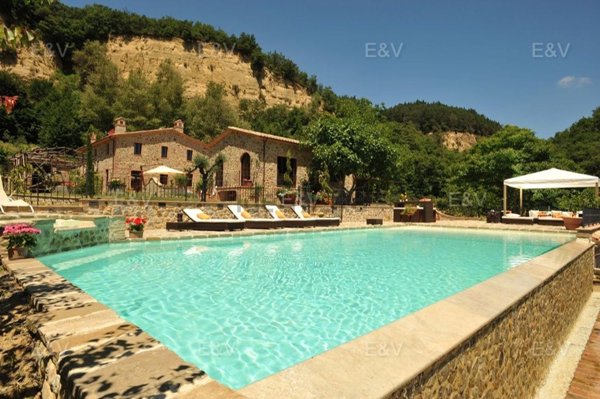casale in vendita ad Orvieto
