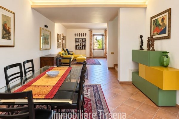 appartamento in vendita ad Orvieto in zona Bagni