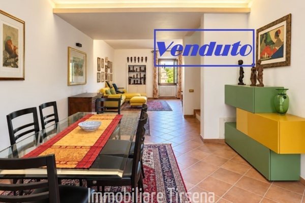 appartamento in vendita ad Orvieto in zona Bagni