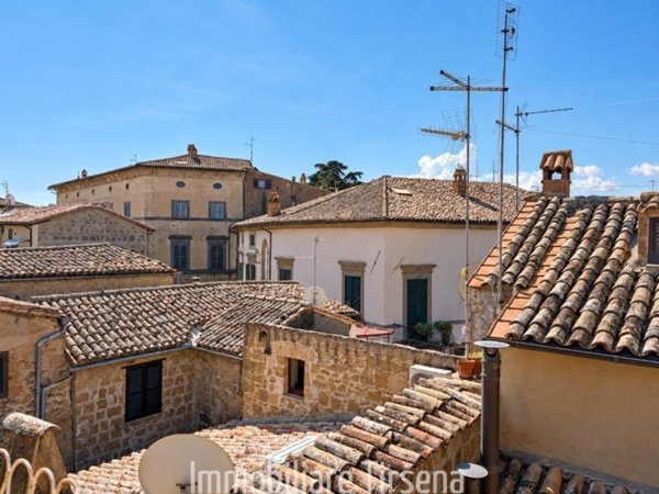 appartamento in vendita ad Orvieto in zona Torre San Severo