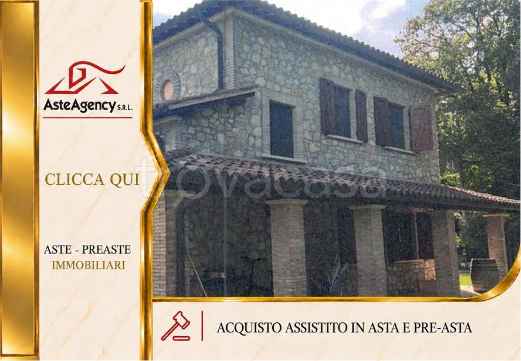 casa indipendente in vendita ad Orvieto