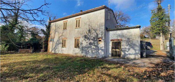 casa indipendente in vendita ad Orvieto