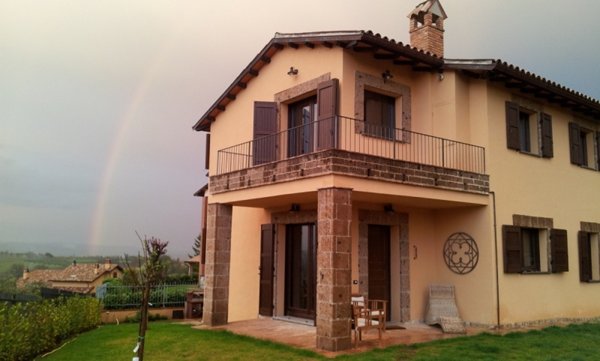 casa indipendente in vendita ad Orvieto
