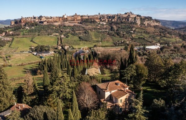 casa indipendente in vendita ad Orvieto