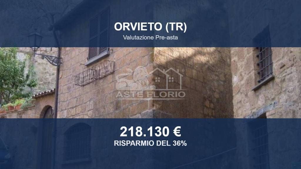 appartamento in vendita ad Orvieto