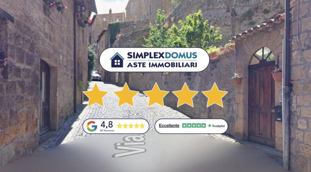casa indipendente in vendita ad Orvieto