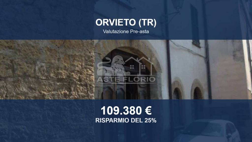locale commerciale in vendita ad Orvieto