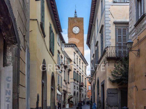 appartamento in vendita ad Orvieto