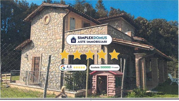 appartamento in vendita ad Orvieto