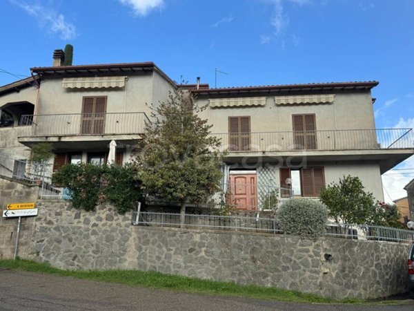 appartamento in vendita ad Orvieto in zona Buon Viaggio