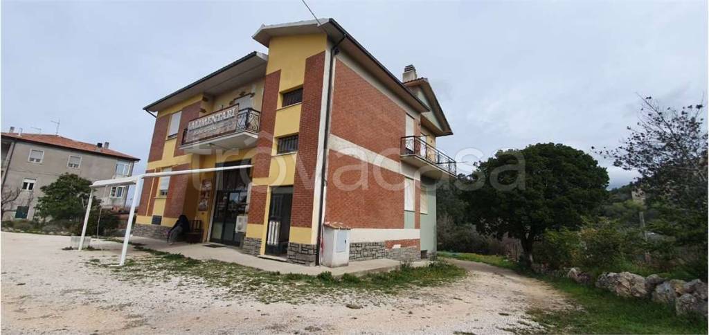 appartamento in vendita ad Otricoli in zona Poggio