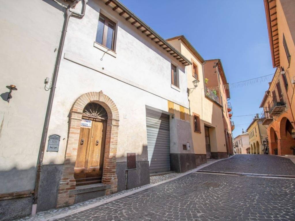appartamento in vendita ad Otricoli