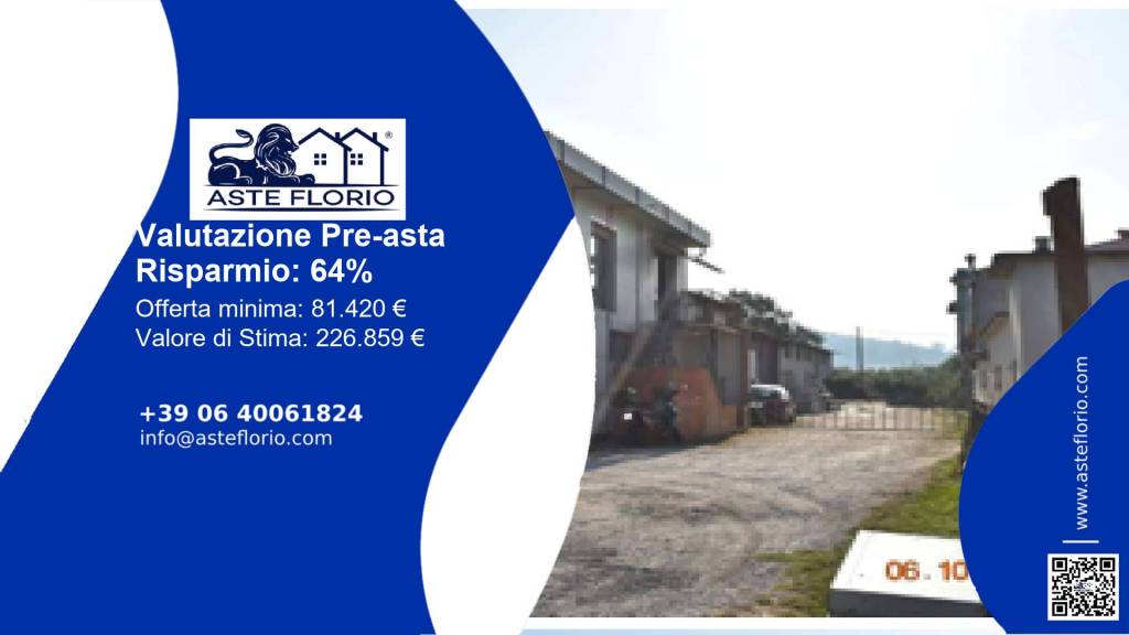 locale commerciale in vendita ad Otricoli