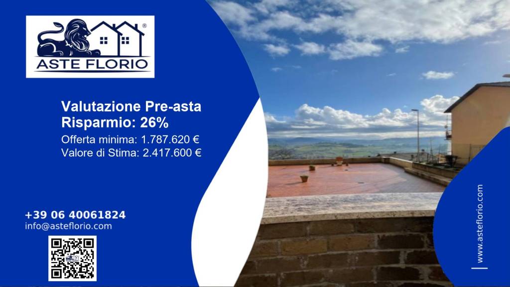 intera palazzina in vendita ad Otricoli