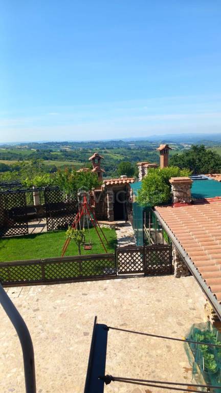 casa indipendente in vendita ad Otricoli in zona Poggio