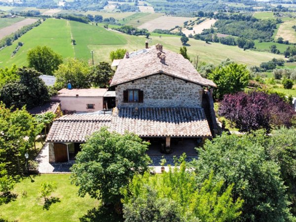 casa indipendente in vendita ad Otricoli