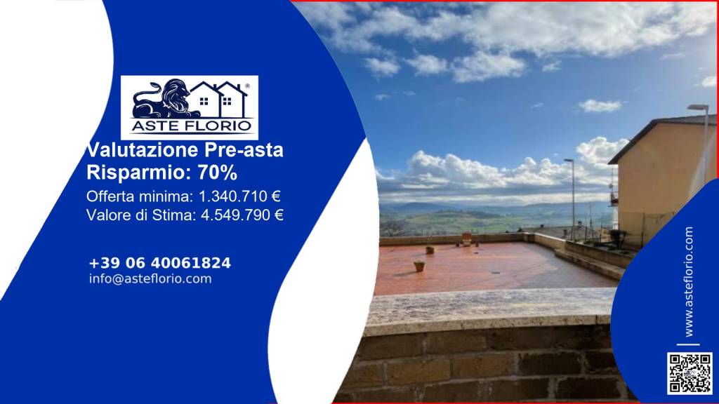 intera palazzina in vendita ad Otricoli