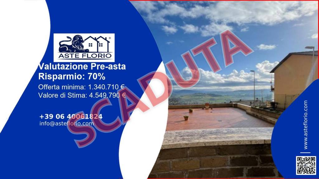 intera palazzina in vendita ad Otricoli
