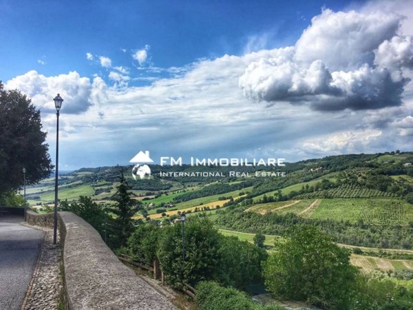 intera palazzina in vendita ad Otricoli