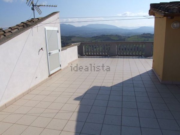 appartamento in vendita ad Otricoli