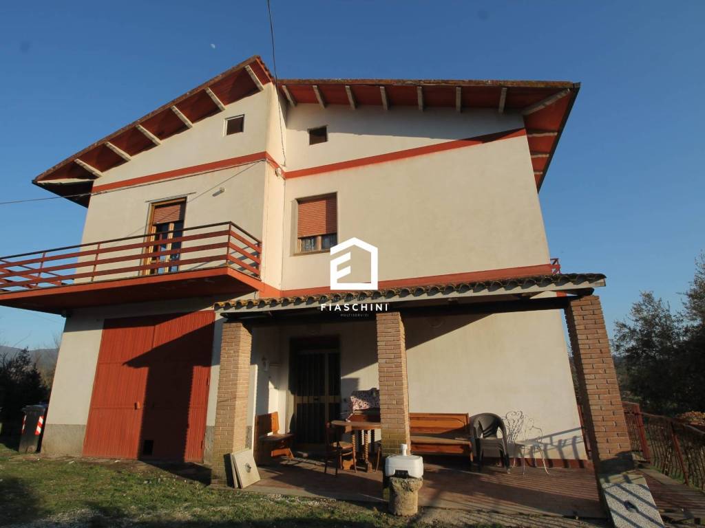 appartamento in vendita ad Otricoli