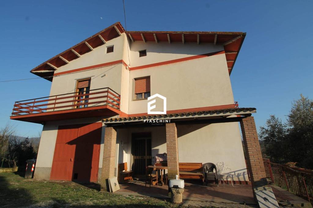 casa indipendente in vendita ad Otricoli in zona Poggio