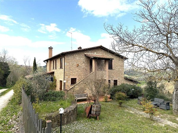 casa indipendente in vendita ad Otricoli