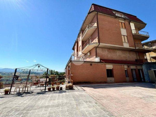 appartamento in vendita ad Otricoli