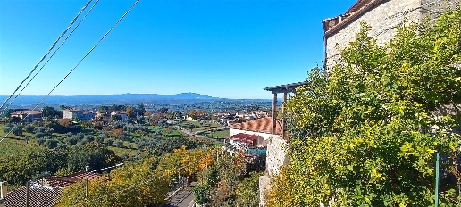 casa indipendente in vendita ad Otricoli in zona Poggio
