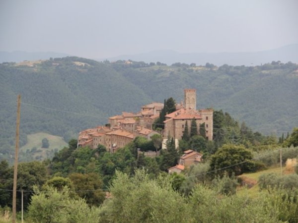 casa indipendente in vendita a Parrano
