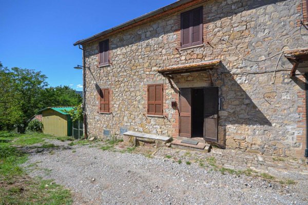 casa indipendente in vendita a Parrano