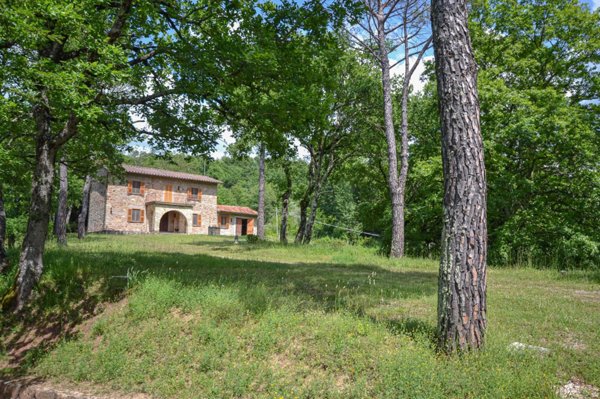 casa indipendente in vendita a Parrano