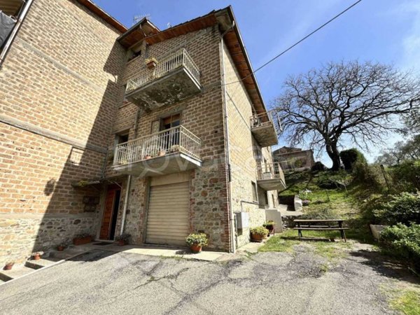 appartamento in vendita a Parrano