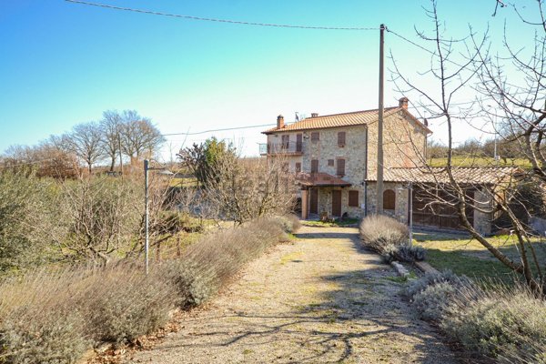 pentavano in vendita a Parrano