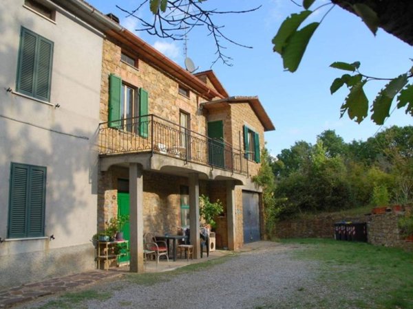casa indipendente in vendita a Parrano