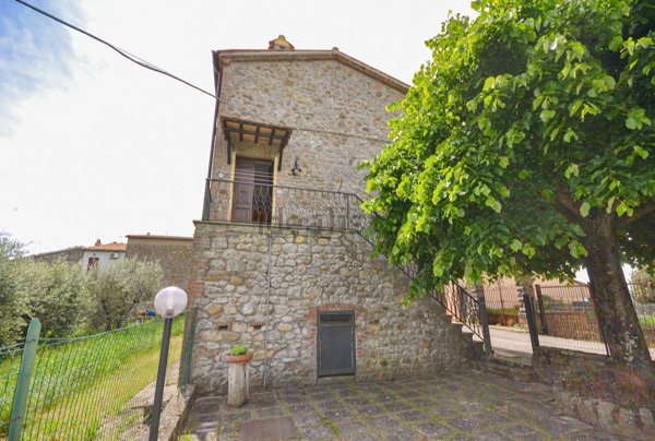 casa indipendente in vendita a Parrano in zona Cantone