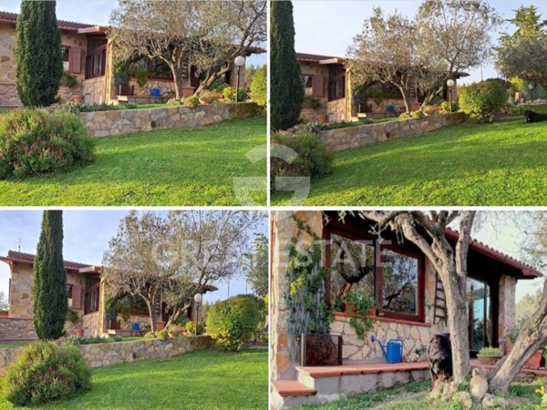 casa indipendente in vendita a Parrano