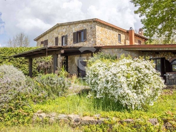 casa indipendente in vendita a Parrano