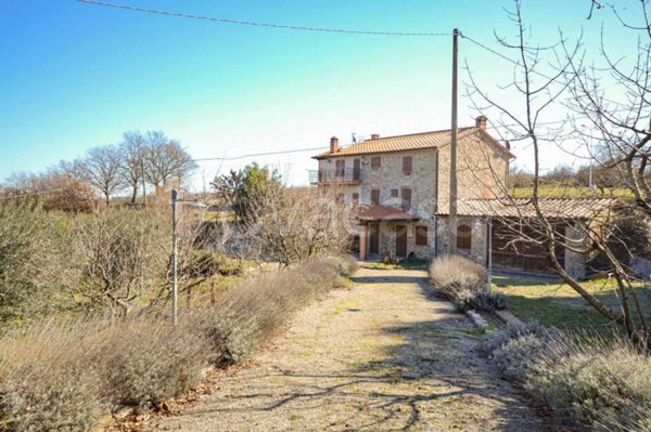 casa indipendente in vendita a Parrano