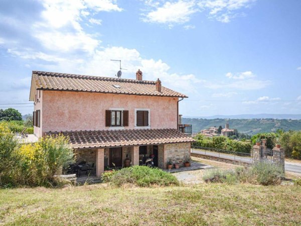 casa indipendente in vendita a Parrano